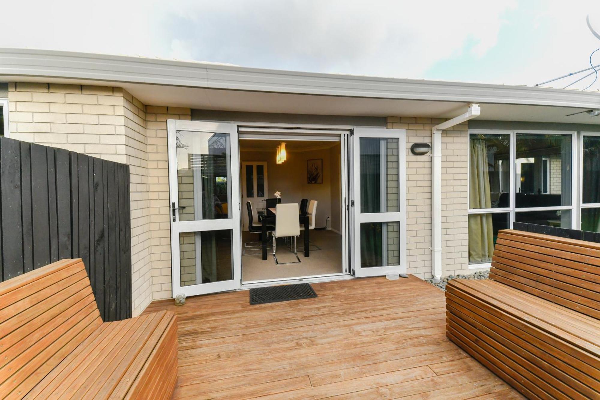 Tay St Beach Vibes Mount Maunganui Bagian luar foto