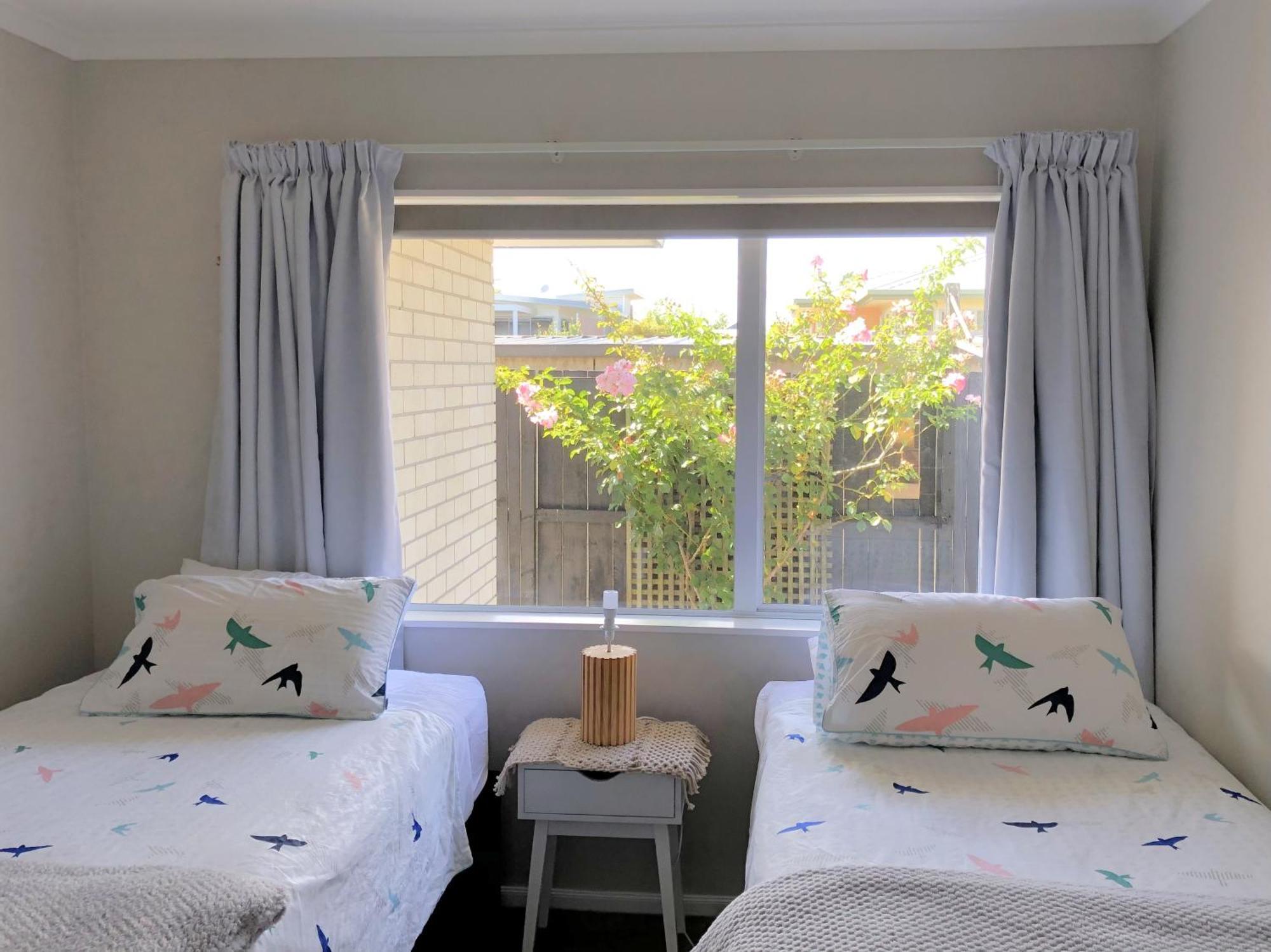 Tay St Beach Vibes Mount Maunganui Bagian luar foto
