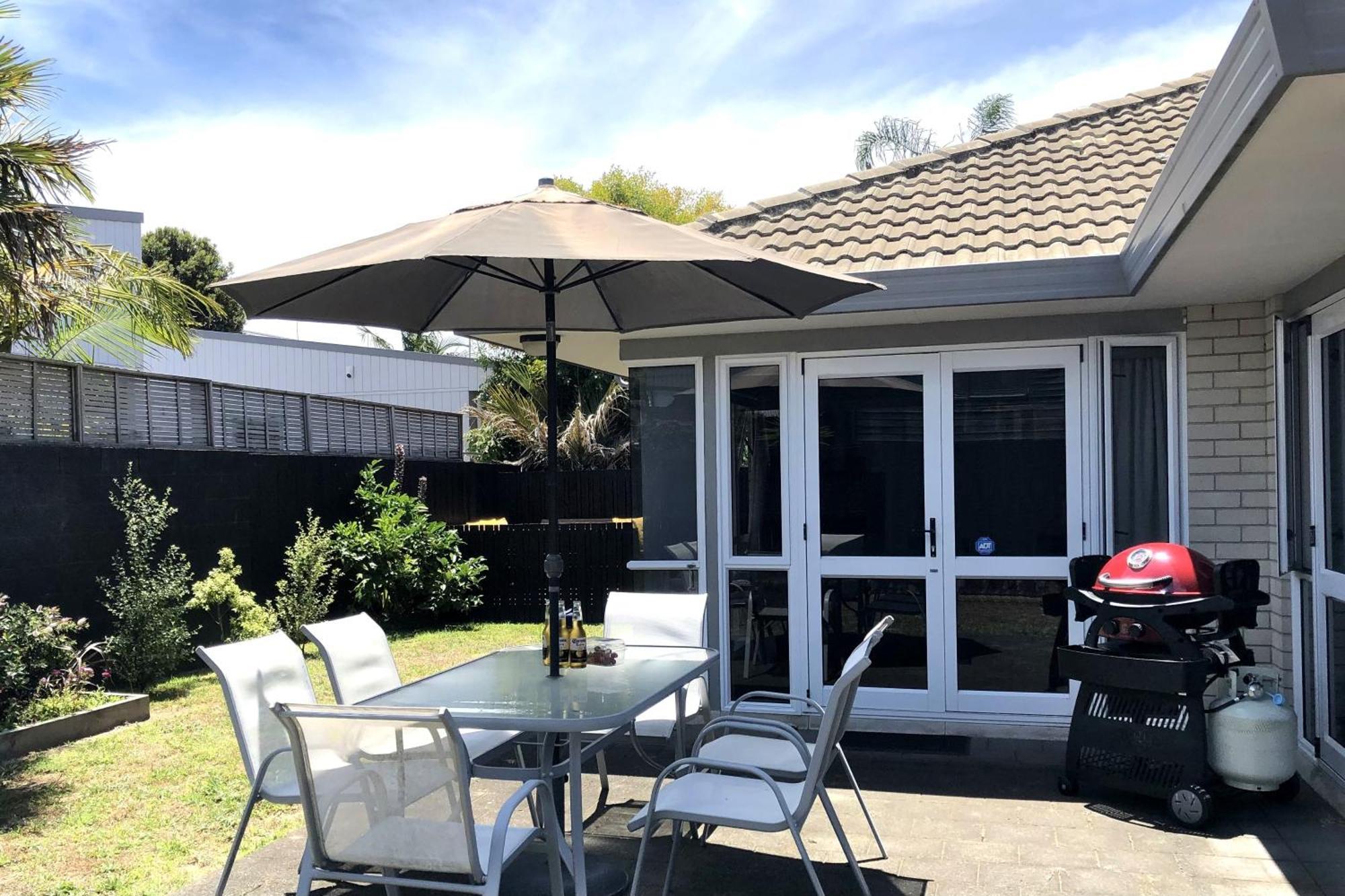 Tay St Beach Vibes Mount Maunganui Bagian luar foto